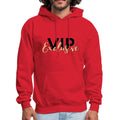 Mens Pullover Hooded Sweatshirt - Graphic/vip Exclusive